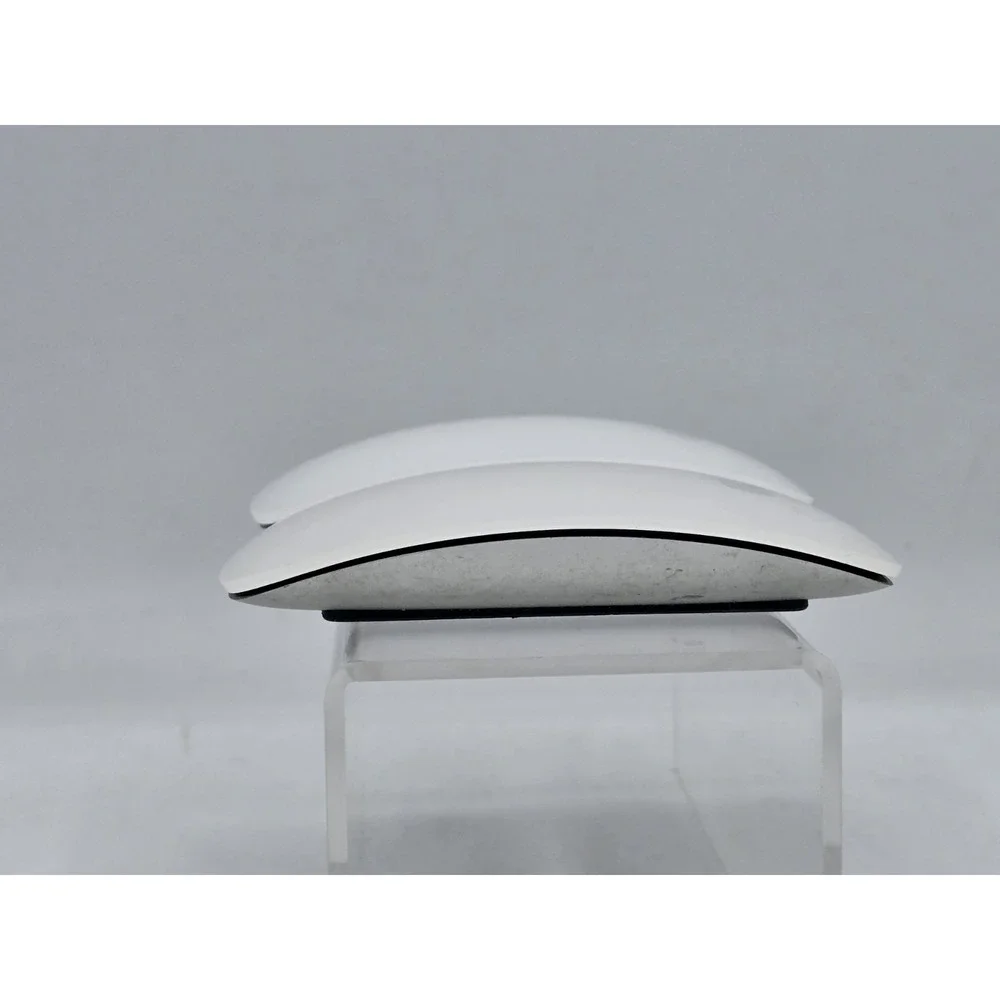 2 Lot Apple A1296 MB829LLA Wireless‎ Magic Mouse Bluetooth Mouse FOR PARTS